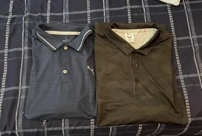 Puma Golf Shirt Lot • $20