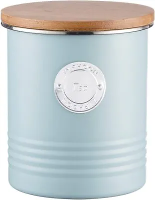 Kitchen Essentials Typhoon Living Kitchen Storage Canisters Various Colours New • £12.88