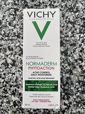 Vichy Normaderm Phytosolution Double Correction Daily Care 50ml • $18.99