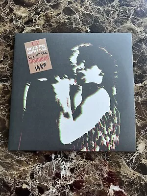 U2  Another Time Another Place  10  Double Vinyl 1980 Live At The Marquee NEW • £15