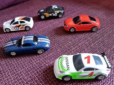 £50 • Buy Micro Scalextric Bundle, Cars And Remotes And Others Bits.