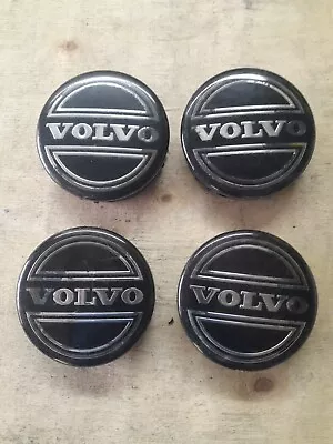 Set Of Genuine Volvo Alloy Wheel Centre Caps V40 V50 V70 XC40 XC60 XC90....64mm • $6.20