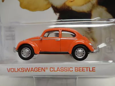 Greenlight VOLKSWAGEN CLASSIC BEETLE VW Bug W/RR The GREMLINS Hollywood S7 • $6.99