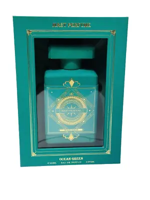 OCEAN GREEN MAST PERFUME 100ML 3.4 Oz EAU DE PARFUM SPRAY NEW IN BOX • $38