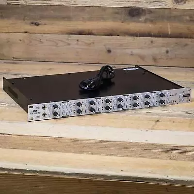 Focusrite OctoPre Platinum Dynamic 8-Channel Mic Preamp Octo-Pre Pre Amp U237409 • $259.99