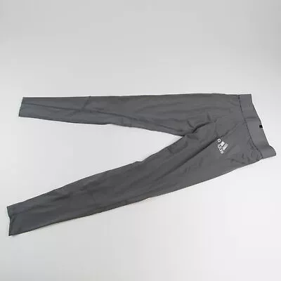 Adidas Techfit Compression Pants Men's Gray New With Tags • $25.99