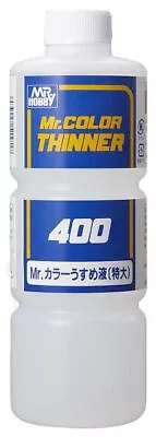 Mr. Hobby T104 Mr. Color Thinner 400ml - US Fast Ship • $20.95