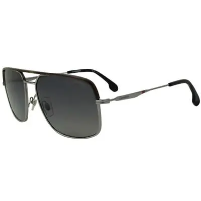 $144.99 • Buy Carrera Polarized 152/S GUA WJ Dark Ruthenium Grey Gradient Lens Mens Sunglasses