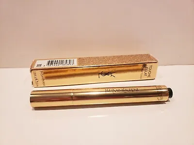 Yves Saint Laurent ~ Touche Eclat ~ Radiant Touch Concealer ~ #4.5 Luminous Sand • $26.99