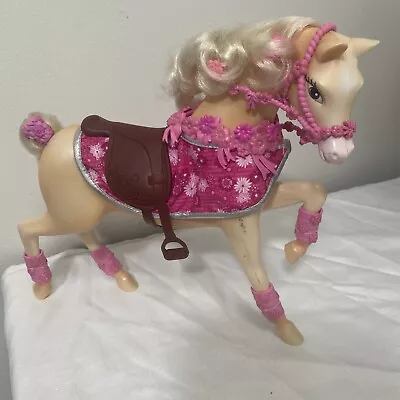 Barbie Stable Styles Tawny 2006 Removable Head  • $19