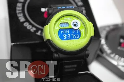 Casio G-Shock Hyper Color's Jason Model Watch G-001HC-1 • $322.11