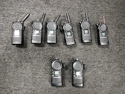 (LOT OF 8) Motorola CLS1110 UHF Business 2-Way Radios Walkie Talkie *READ* • $123.73