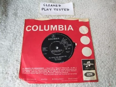 The Seekers - I'll Never Find Another You 7  Vinyl Single  • £1