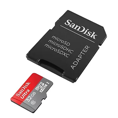 SanDisk 32GB Class 10 OTG Dual USB Micro Flash Pen Thumb Drive 4 Android Mobile • $8.95