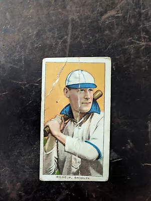 Kaiser Wilhelm T206 Brooklyn Piedmont • $5