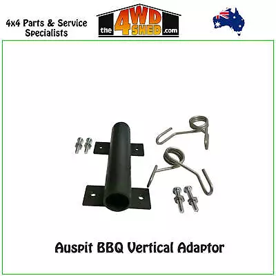 Auspit BBQ Vertical Adaptor For BBQ To Fit Auspit Rotisserie System (BAV) • $45.30