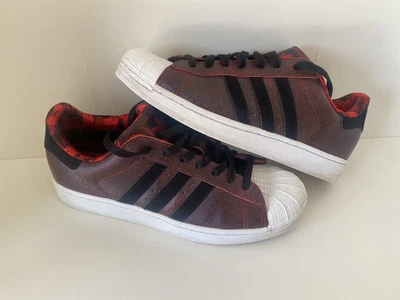 $46 • Buy Adidas Superstar Year Of The Horse US9