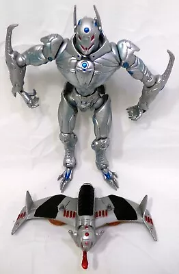 ToyBiz Marvel Legends Legendary Riders Series Ultron 6  Scale Figure Complete • $17.99