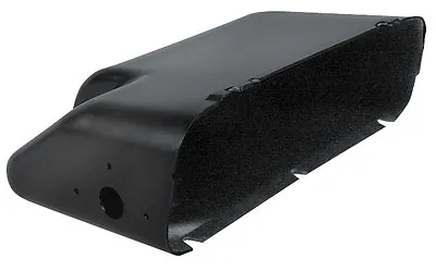 111-857-101k Black Plastic Glove Box 1968-1979 Interior Vw Bug Baja Super Beetle • $41.95