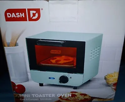 Dash Mini Toaster Oven • $40