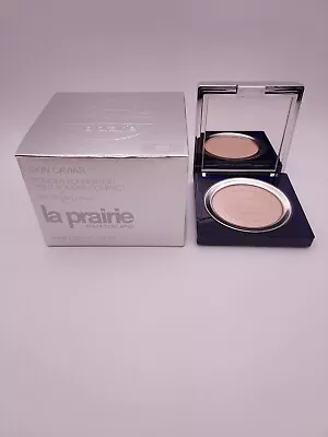 La Prairie Skin Caviar Powder Foundation PETALE NC-05 Full Sz New Sealed SPF • $154.99