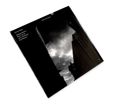 Enrico Rava: New York Days 180g Vinyl Double LP By ECM 2009 New And Sealed  • £22