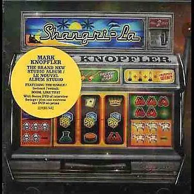 Shangri-La [Bonus DVD] By Mark Knopfler (2004 2 Discs) – CD Only With Insert • $3.87