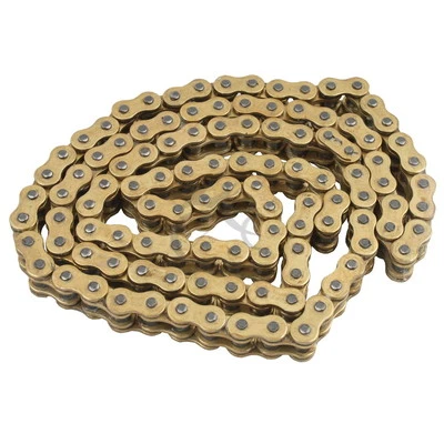 $31 • Buy Motorcycle 525x120 Drive Chain O-ring Heavy Duty Fit For Kawasaki ZX10R 2004-11