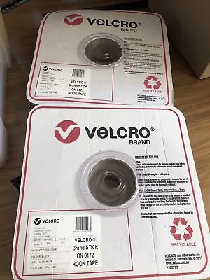 Velcro Brand 50mm Stick On Hook Tape  • $79