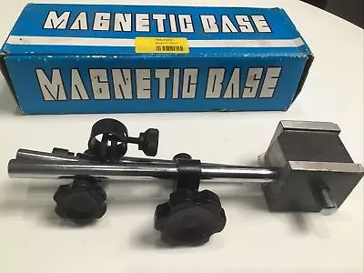 £25 • Buy Magnetic Base And Stand Arm R/s No 705-1232 