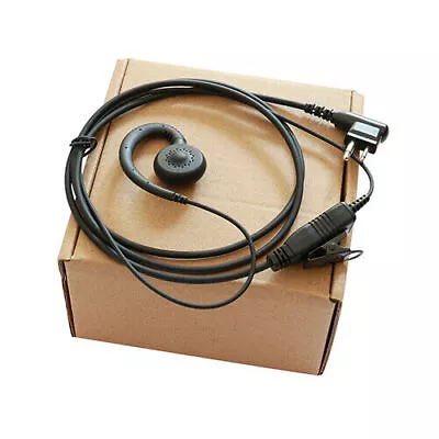 Swivel Earpiece For CP200 200D 200XLS CP185 CLS1410 CLS1110 DTR410 PR400 Radio • $11.80