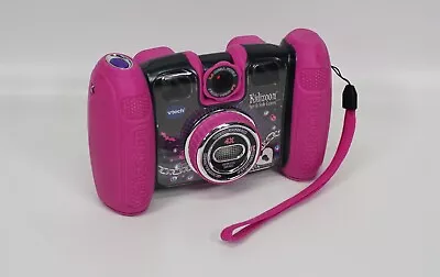 VTech Kidizoom Spin And Smile Camera - Pink • $14