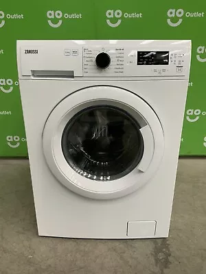 £489 • Buy Zanussi 7Kg / 4Kg Washer Dryer With 1600 Rpm White E Rated ZWD76NB4PW #LF43930
