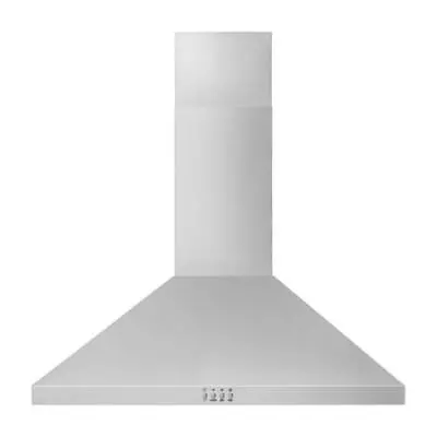 Whirlpool WVW53UC0LS 30 In. 400 CFM Chimney Wall-Mount Range Hood With Light In • $407.95