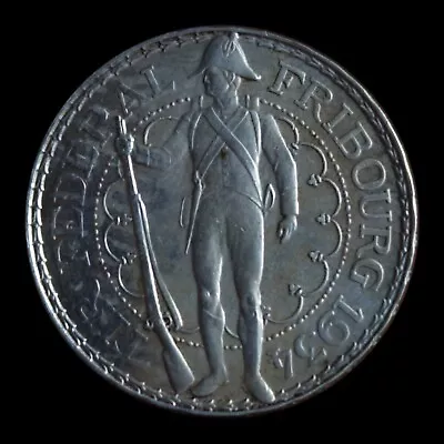 1934 Switzerland 5 Francs • $64.99