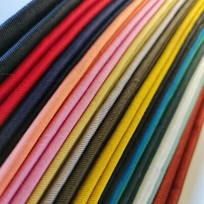 £9.99 • Buy Plain 100% Cotton Drill Workwear Twill Fabric *Soft* Quality 58  By Meter -Ar