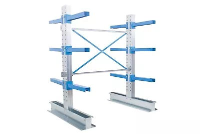 Brand New Cantilever Racking Double Sided • £1358.96