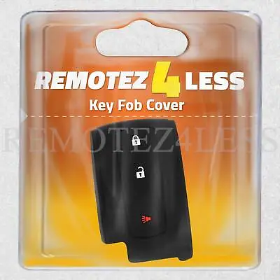 Key Fob Cover For 2004 2005 2006 2007 2008 2009 Toyota Prius Remote Case Skin • $6.95