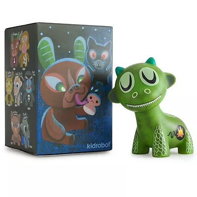 Kidrobot Ferals Mini Series Amanda Visell Single Blind Box • $11.95