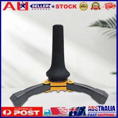 $24.82 • Buy Soprano Saxophone Stand Portable Flute Clarinet Sax Bracket Foldable Anti Slip