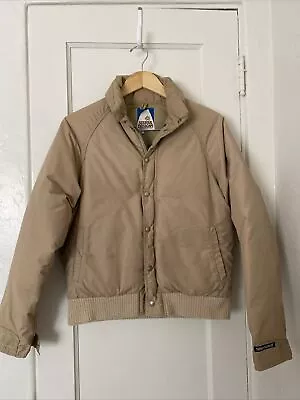 Vintage Sierra Designs 8Os Goose Down Jacket Made In USA • $45