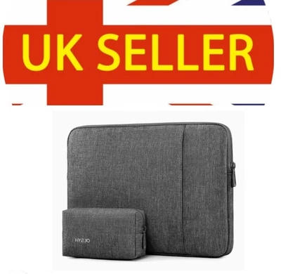 £9.59 • Buy  13 Inch Laptop Sleeve Protective Bag Compatible With Macbook Pro/Air 13 & Pouch