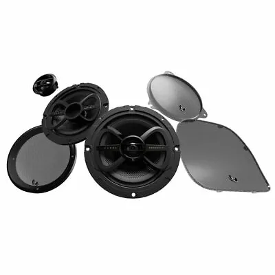 Open Box - Infinity Kappa Perfect 600X | 6.5” Component Speaker System • $439.96