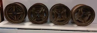 Used OEM Set Of 4 Wheel Rims 13 -5  4 Lug 1974-1978 Mustang II 2 (SR) • $491.99