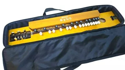 $225 • Buy Suzuki Peacock Electric Harp Asunaro Synthesizer TAS-12 Taishogoto W/Case NEW
