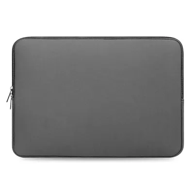 £8.98 • Buy Sleeve Case Cover Bag Pouch For 12.5  To 13.3  Apple & DELL Laptop, Mac,Notebook