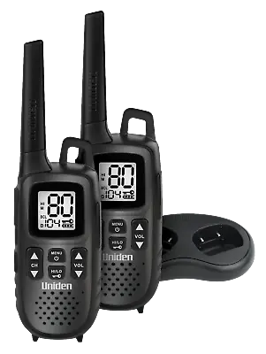 $134.88 • Buy Uniden Uh615-2 (twin Pack) 1.5 Watt Uhf Handheld Adventure 2-way Radio 