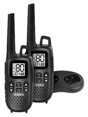 Uniden Uh615-2 (twin Pack) 1.5 Watt Uhf Handheld Adventure 2-way Radio  • $148.88