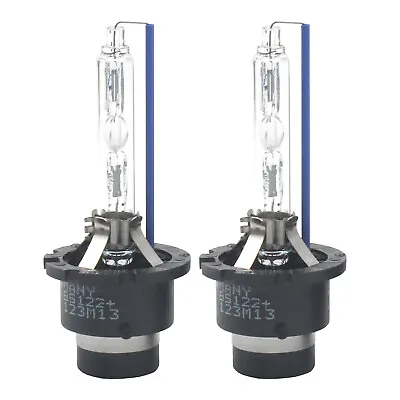 Set Of (2) OEM For Philips 85122 Xenon D2S Bulbs Set HID Light Lamp Headlamp • $22.98