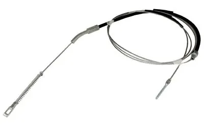 211609701f Volkswagen Kombi Split Screen 64-67 Hand Brake Cables Pair 2pcs  • $66.60